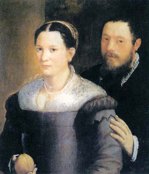 Portrait of a Couple